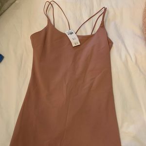 Abercrombie Traveler Mini Dress